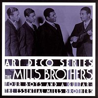 The Mills Brothers – Four Boys And A Guitar