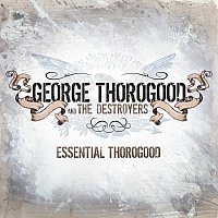Přední strana obalu CD Essential Thorogood