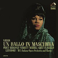 Erich Leinsdorf – Verdi: Un ballo in maschera (Remastered)