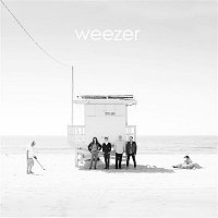 Přední strana obalu CD Weezer (White Album - Deluxe Edition)