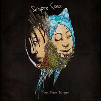 Přední strana obalu CD From There To Here
