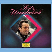 Přední strana obalu CD Fritz Wunderlich sings