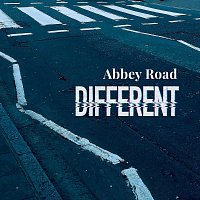 Přední strana obalu CD Abbey Road Different