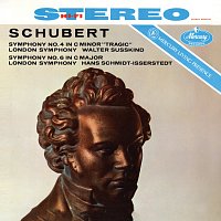 London Symphony Orchestra, Hans Schmidt-Isserstedt, Walter Susskind – Schubert: Symphony No. 6  'The Little', Symphony No. 4 'Tragic' [Hans Schmidt-Isserstedt Edition 2, Vol. 5]