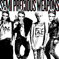 Semi Precious Weapons – Semi Precious Weapons EP