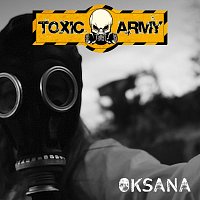 Přední strana obalu CD Oksana