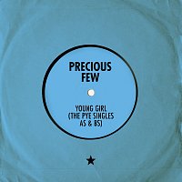 Přední strana obalu CD Young Girl