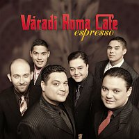 Přední strana obalu CD Espresso