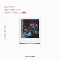 Přední strana obalu CD Ran It Up
