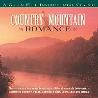 Přední strana obalu CD Country Mountain Romance