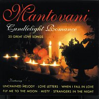 Mantovani, Mantovani & His Orchestra – Candlelight Romance