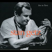 Stan Getz Quartet – Live in Paris