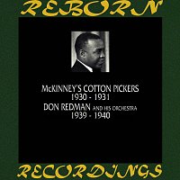 Přední strana obalu CD McKinney's Cotton Pickers 1930-1931 Don Redman and His Orchestra 1939-1940 (HD Remastered)