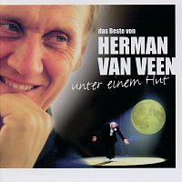 Přední strana obalu CD Das Beste von Herman van Veen  - Unter einem Hut