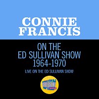 Přední strana obalu CD Connie Francis On The Ed Sullivan Show 1964-1970