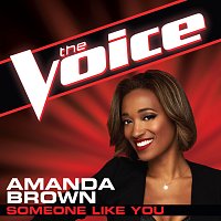 Amanda Brown – Someone Like You [The Voice Performance]