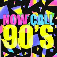 Přední strana obalu CD Now Call 90's