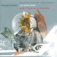 Přední strana obalu CD Couperin, F.: Les Gouts-Réunis