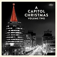 Přední strana obalu CD A Capitol Christmas Vol. 2