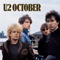 U2 – October [Remastered] CD