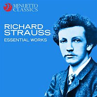 Přední strana obalu CD Richard Strauss: Essential Works