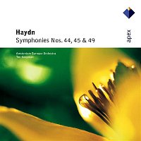 Ton Koopman & Amsterdam Baroque Orchestra – Haydn : Symphonies Nos 44, 45 & 49  -  Apex