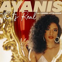 Ayanis – That’s Real (feat. A Boogie Wit da Hoodie)