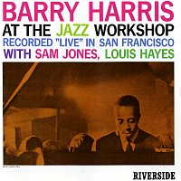Přední strana obalu CD At The Jazz Workshop [Live From The Jazz Workshop, San Francisco, CA / May 15 & 16, 1960]