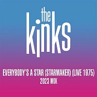 The Kinks – New Victoria Suite - Everybody's a Star (Starmaker) [Live 1975] [2023 Mix]