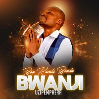Přední strana obalu CD Bwanji Uzipemphera