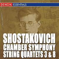 Různí interpreti – Shostakovich: Chamber Symphony - String Quartets