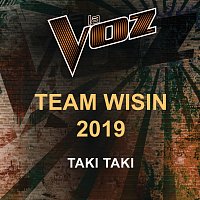 La Voz Team Wisin 2019 – Taki Taki [La Voz US]