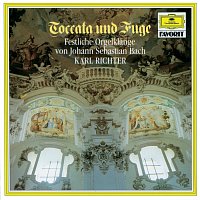 Karl Richter – J.S. Bach: Toccata and Fugue