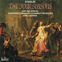 Adelina Oprean, European Union Chamber Orchestra, Jorg Faerber – Vivaldi: The Four Seasons etc.