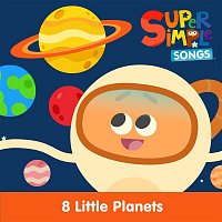 Super Simple Songs – 8 Little Planets
