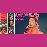 Sammi Cheng – Sammi Shocking Colours Live 2001