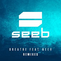 Přední strana obalu CD Breathe [Remixes]