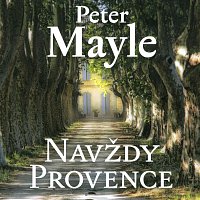 Přední strana obalu CD Navždy Provence (MP3-CD)