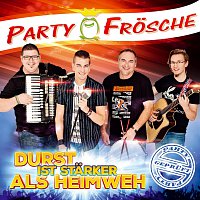 Die Partyfrosche – Durst ist starker als Heimweh