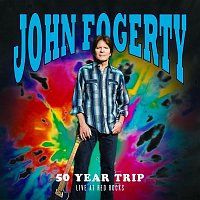 Přední strana obalu CD 50 Year Trip: Live at Red Rocks