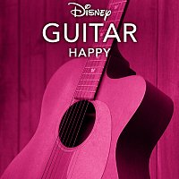 Přední strana obalu CD Disney Guitar: Happy