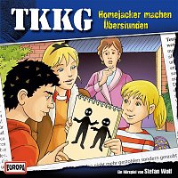 Přední strana obalu CD 132/Homejacker machen Uberstunden