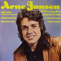 Přední strana obalu CD Arne Jansen & Les Cigales [Remastered / Expanded Edition]