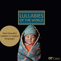Přední strana obalu CD Lullabies of the World