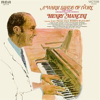 Henry Mancini & His Orchestra, Chorus – A Warm Shade of Ivory