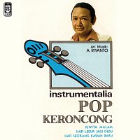 A. Riyanto – Instrumentalia Pop Keroncong