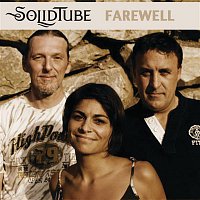 Přední strana obalu CD Farewell