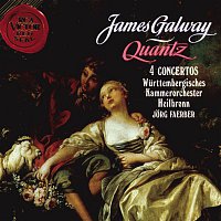 James Galway – Quantz: 4 Concertos