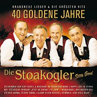 Přední strana obalu CD 40 Goldene Jahre