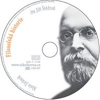 Jiří Štědroň – Filosofská historie (MP3-CD)